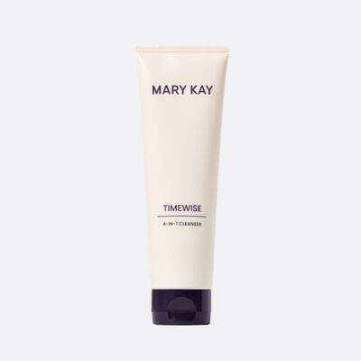 Limpiador Facial 4 en 1 TimeWise&reg; Normal a Seca